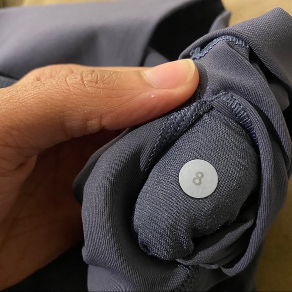 Lululemon Wunder Under Purple Ombre Leggings 8 - Picture 9 of 9